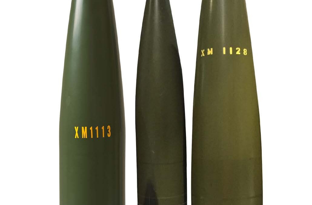 Artillery made in Midwest is used for genocide in Gaza