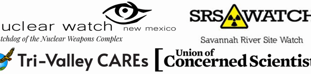 Nuke Watch NM virtual workshop, On the nationwide programmatic Environmental impact statement on the expanded production of plutonium “pit” bomb cores