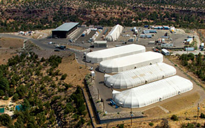 LANL Plans to Begin Venting Large Quantities of Radioactive Tritium On or After June 2nd