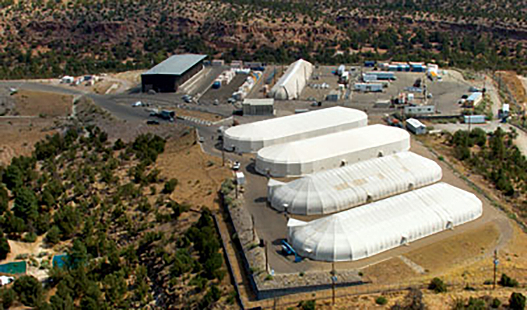 LANL Plans to Begin Venting Large Quantities of Radioactive Tritium On or After June 2nd