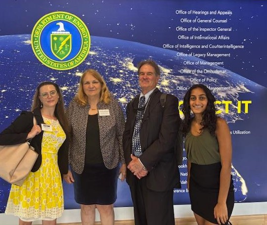 Defend DNFSB in writing feds re plutonium pit cores
