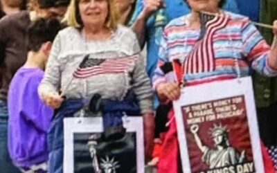 At No Kings Rallies, Millions Protest Authoritarianism