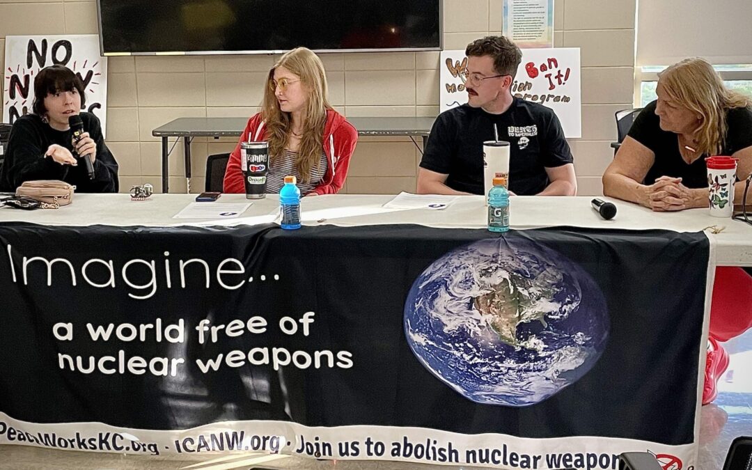 KC delegates report on DC Days