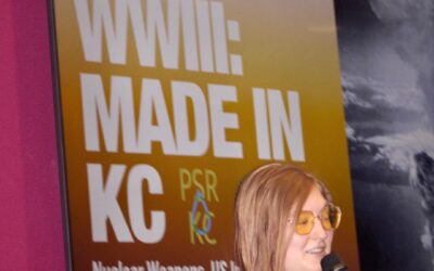 Nuclear imperialism and KC’s role ramping up for World War III