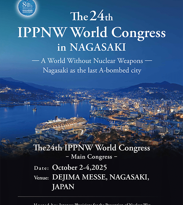 World Congress in Nagasaki
