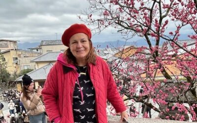 Ann’s travels for peace & justice