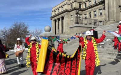 Keeping Idaho’s Radioactivism Alive