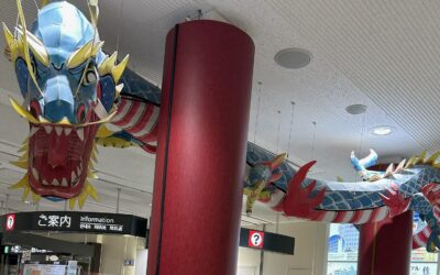 Ann in Japan: peace journey
