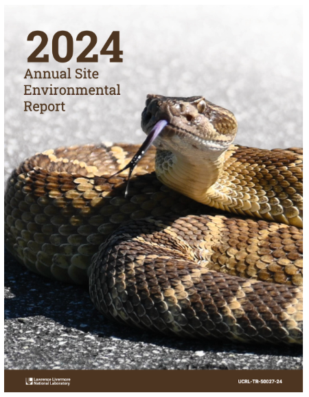 Análisis Crítico del Informe Ambiental Anual del Sitio de LLNL de 2024