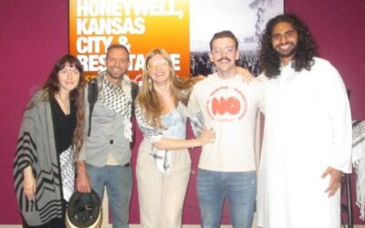 Organizers forge path to nuclear-free world