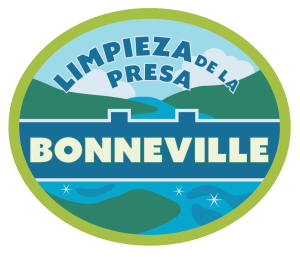 Limpieza de la presa Bonneville