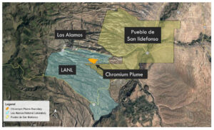 Los Alamos Warns the West Mesa:  Stop the Next Perchlorate and Chromium Crisis
