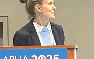 Ann Suellentrop shares public health fight to save our country