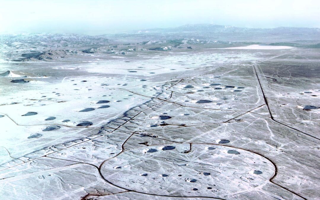 Tri-Valley CAREs Viaja a Nevada Para Oponerse a la Posible Reanudación de las Pruebas Nucleares