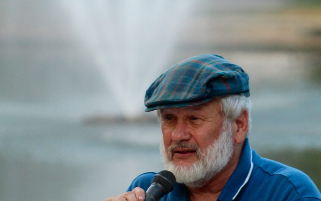 Ron Faust homeward bound, heaven found