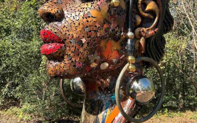 Raised in Civil Rights era, Ann talks about her trips 11/12