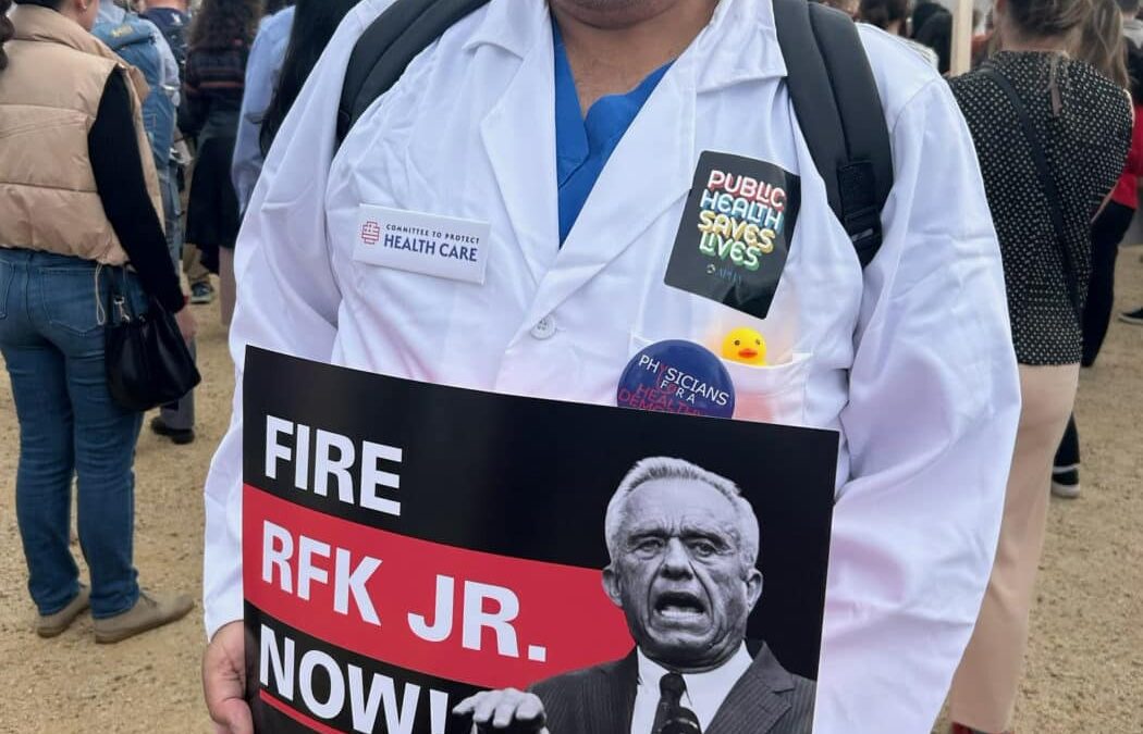 RFK Jr. must be impeached