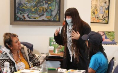 Deplorable: tribe’s contract for ICE detention centers