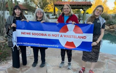 ANA Fall Meeting: reflections, HOPE!