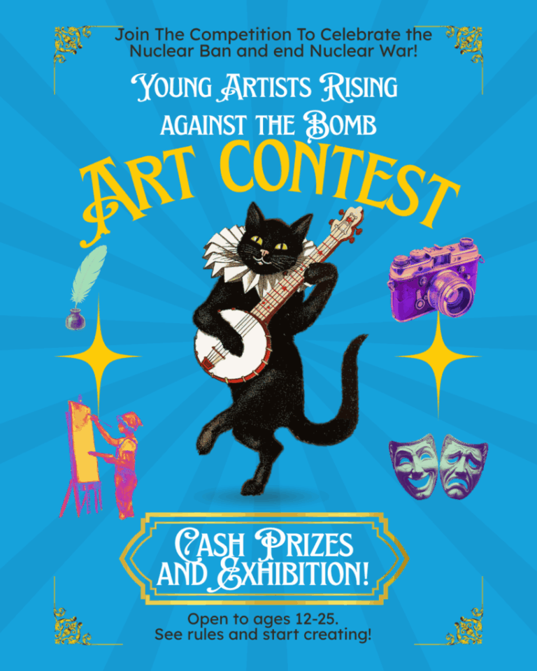 Art Contest Flyer
