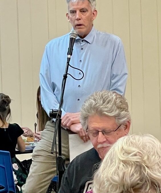 Remembering Ron Faust’s ‘life of justice and peace’