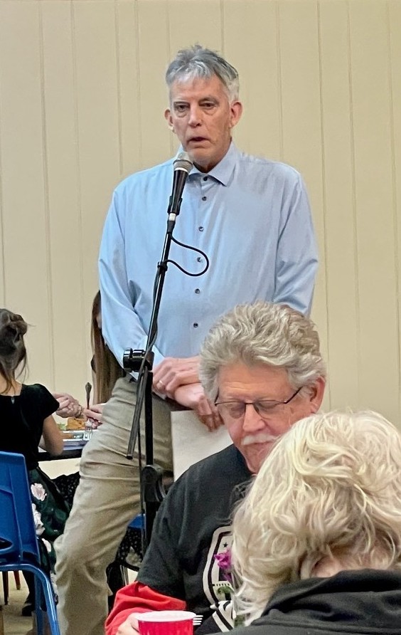 Charles by Kriss Avery