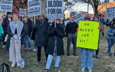 Hands off Venezuela!