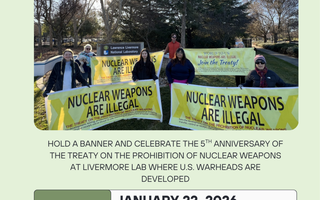 5 Years of the Treaty on the Prohibition of Nuclear Weapons: Changing Nuclear History