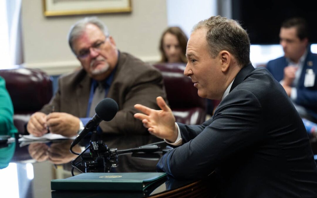 Take Action: EPA Administrator Zeldin has to go!