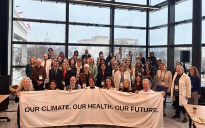 PSR at the Our Planet, Our Health: 2026 Climate Action Convention