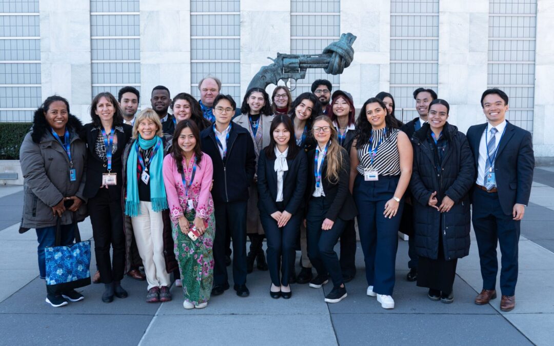 2026 NPT Review Conference: NAPF Events, Advocacy & Updates