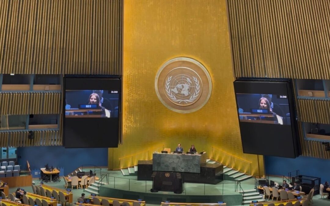 IPPNW Statement to the 11th Review Conference to the Nuclear Non-Proliferation Treaty (NPT)