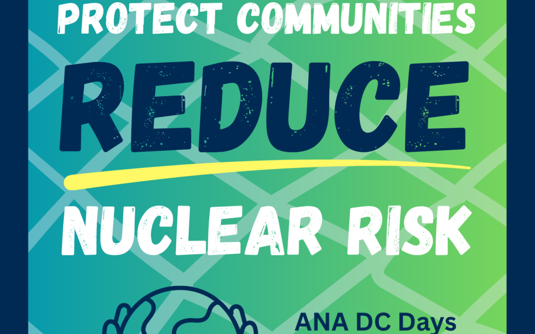 Support Your Tri-Valley CAREs Team in DC!
