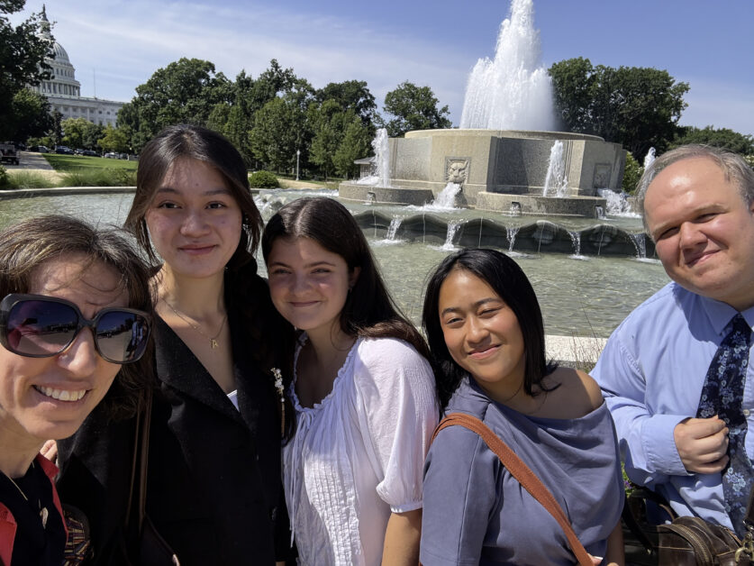 Highlights from NAPF’s Day at Capitol Hill 2026