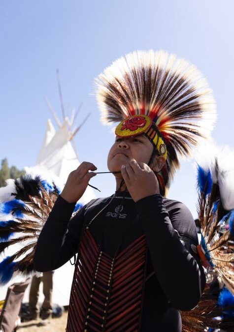 Solidarity for Indigenous Rights