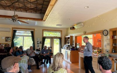 PSR Hosts Events with Chapters Across Washington and Oregon