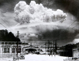 Join the Nagasaki Commemoration on Sunday, August 9th and the Fire on the Mountain Billboard Unveiling on Tuesday, August 11th