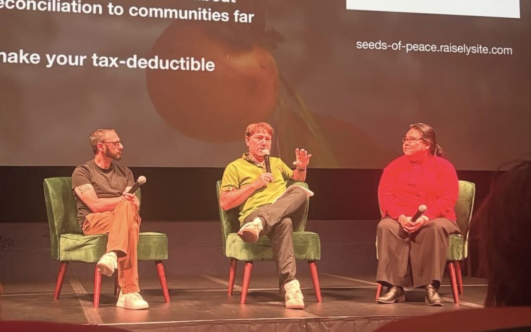 Hope, action, and a nuclear-free future