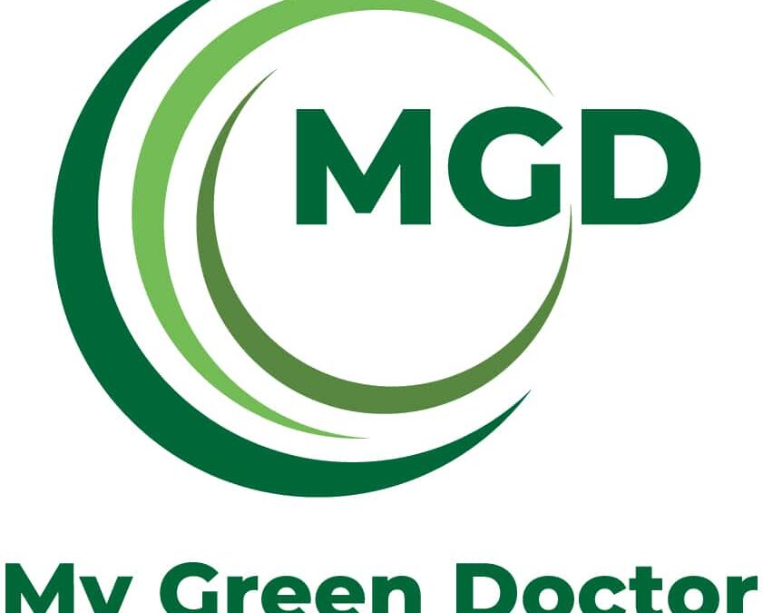 My Green Doctor This Month: Wildfire Preparedness & Clinic Resilience