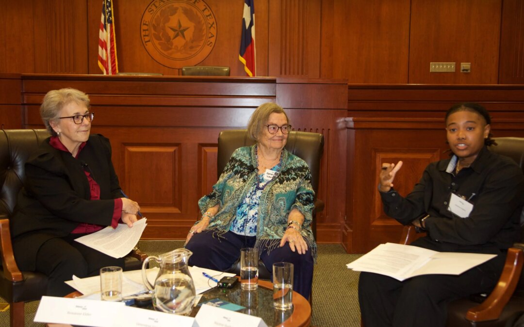 An Intergenerational Dialogue on Peace and Disarmament
