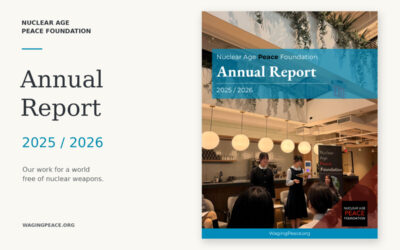 NAPF Annual Report 2025–2026