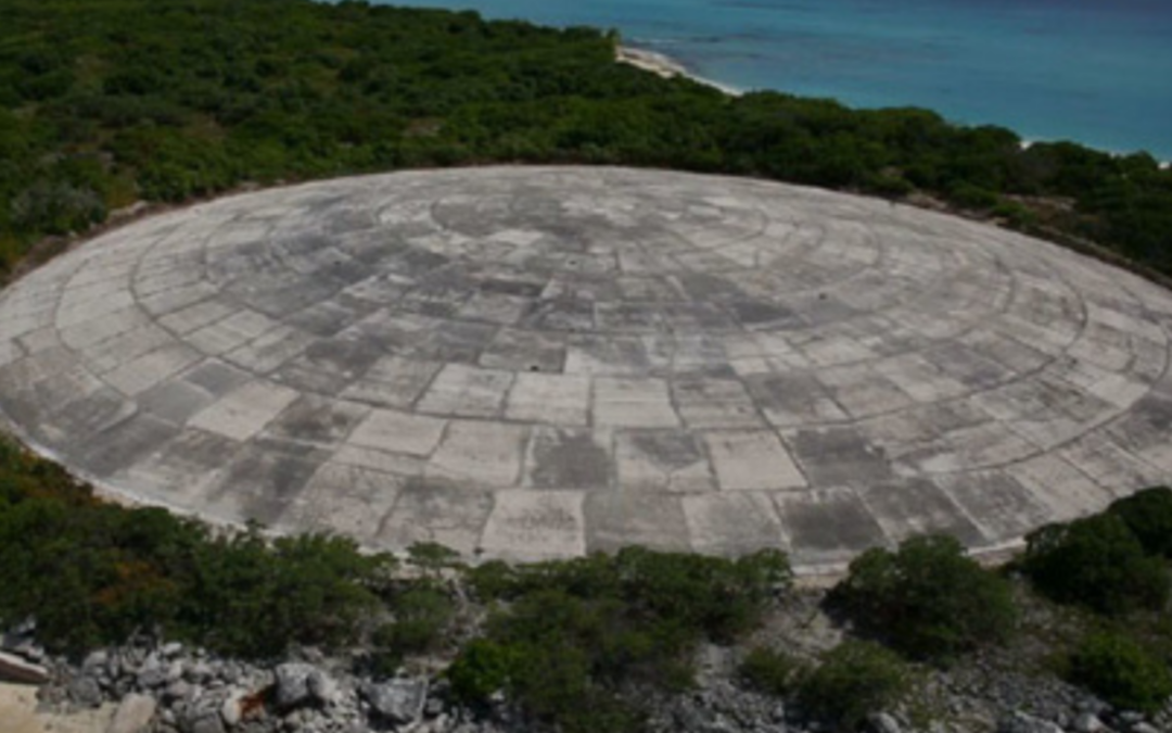 A Real Climate Time Bomb: The Pacific’s Nuclear “Tomb” Is Beginning to Crack, Raising Alarm