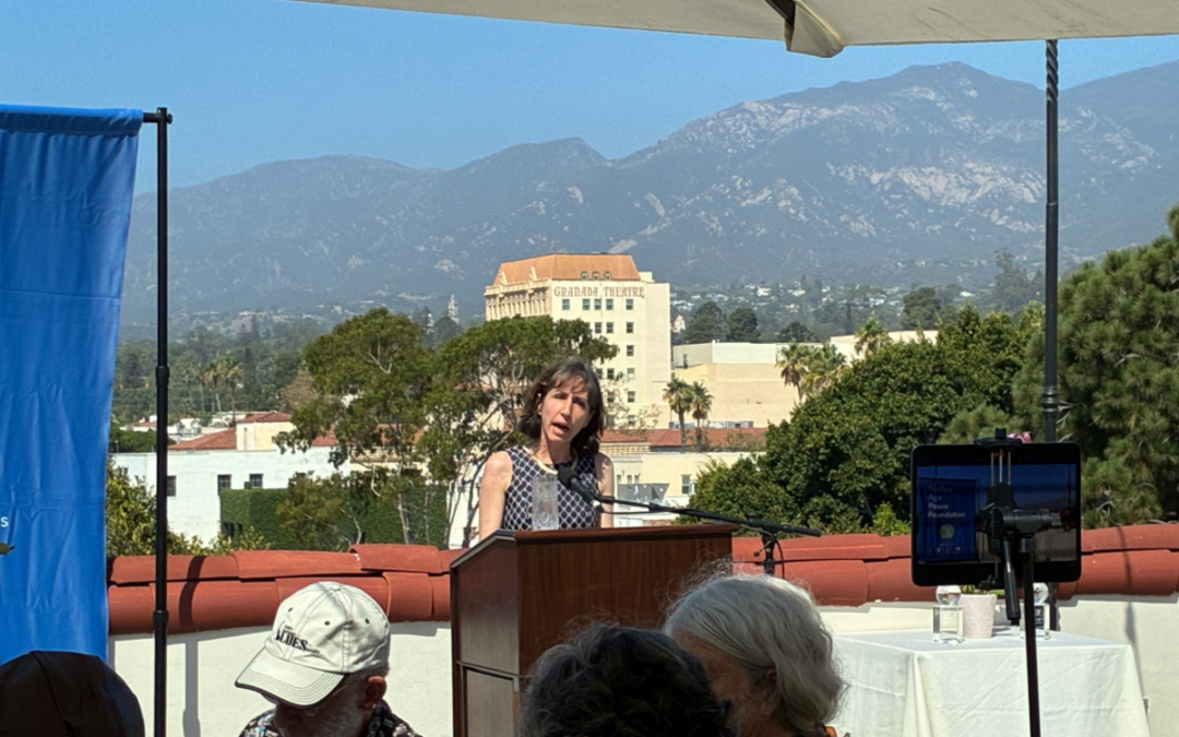 Ivana Hughes’s Remarks at the 2026 Women Waging Peace Luncheon