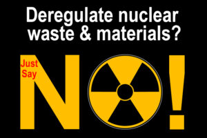 Submit Your Adverse Comments to NRC on or Before Wednesday, November 4th